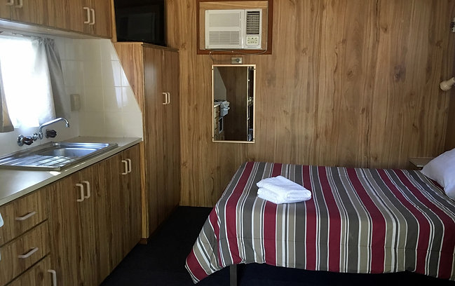 CABIN VANS